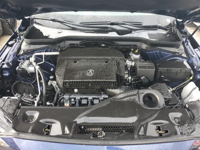 Photo 12 from auction – 2024 ACURA MDX TECHNO with VIN 5J8YD9H44RL007954