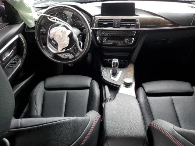 Photo 8 from auction – 2017 BMW 330 I with VIN WBA8B9G35HNU52930