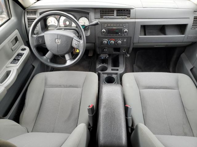 Photo 8 from auction – 2008 DODGE DAKOTA SXT with VIN 1D7HW38NX8S535023