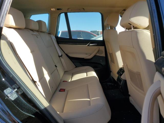 Photo 10 from auction – 2017 BMW X3 SDRIVE2 with VIN 5UXWZ7C31H0V87849
