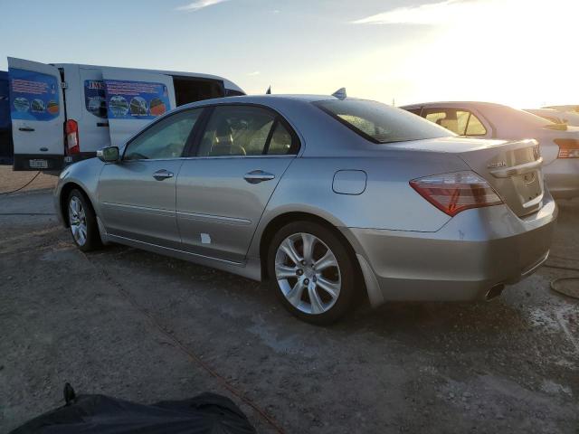 Photo 2 from auction – 2010 ACURA RL with VIN JH4KB2F67AC001509