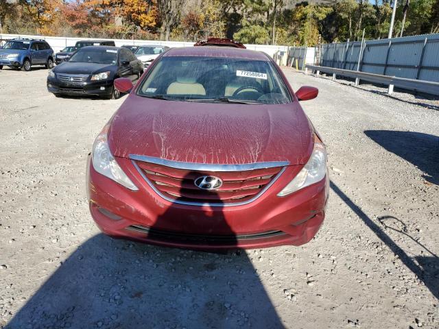 Photo 5 from auction – 2012 HYUNDAI SONATA GLS with VIN 5NPEB4AC0CH502207