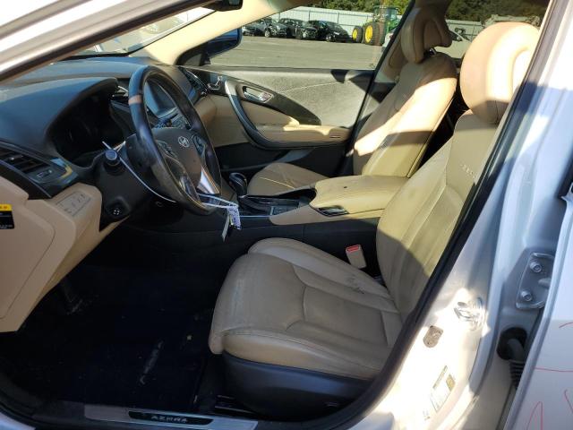 Photo 7 from auction – 2015 HYUNDAI AZERA with VIN KMHFG4JGXFA454022