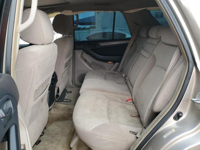 Photo 11 from auction – 2005 TOYOTA 4RUNNER SR with VIN JTEZU14R450045696