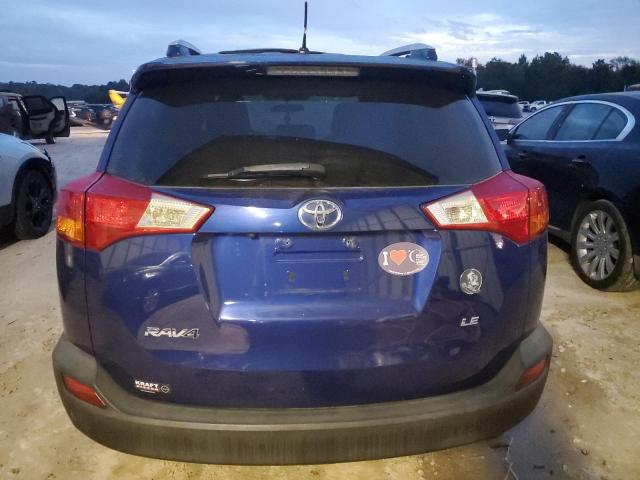 Photo 6 from auction – 2014 TOYOTA RAV4 LE with VIN 2T3ZFREV1EW101713