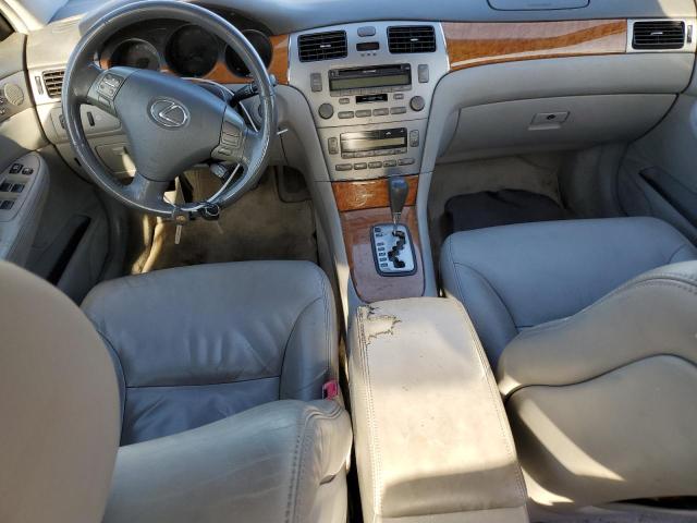 Photo 8 from auction – 2005 LEXUS ES 330 with VIN JTHBA30GX55120322
