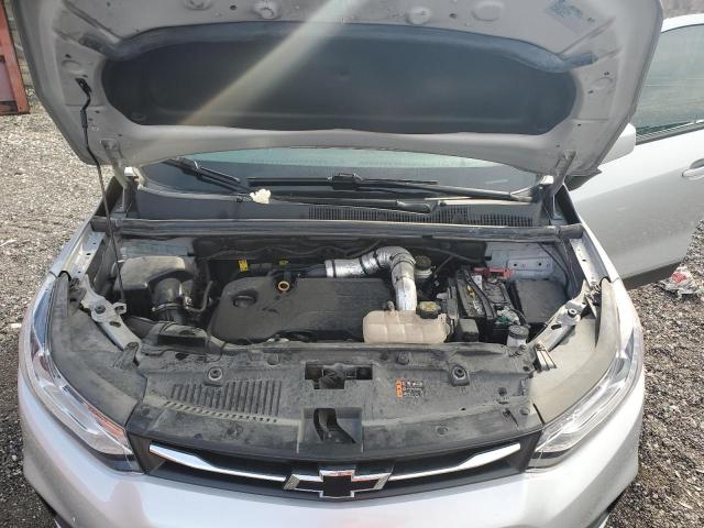 Photo 11 from auction – 2021 CHEVROLET TRAX 1LT with VIN KL7CJLSM1MB366293