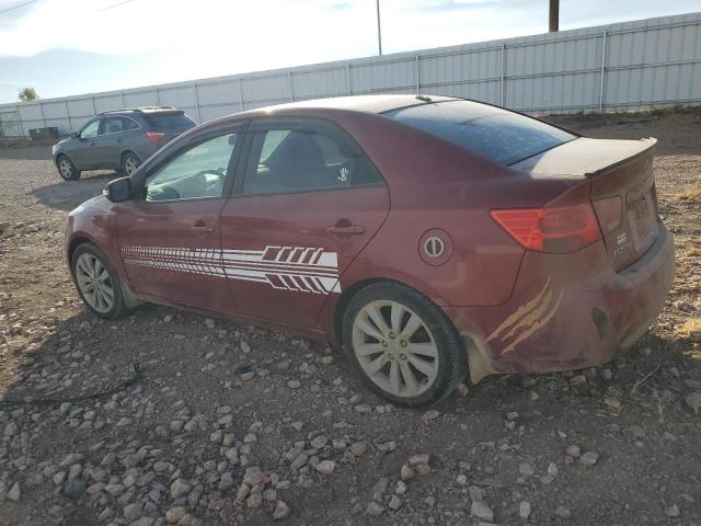 Photo 2 from auction – 2010 KIA FORTE SX with VIN KNAFW4A32A5140139