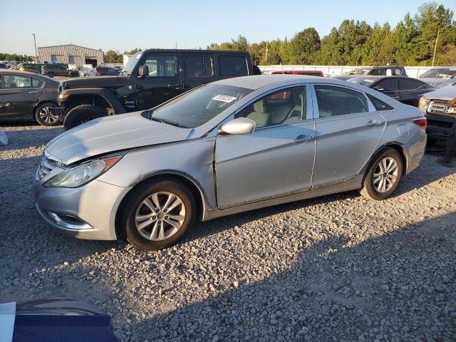 Photo 1 from auction – 2011 HYUNDAI SONATA GLS with VIN 5NPEB4ACXBH203032