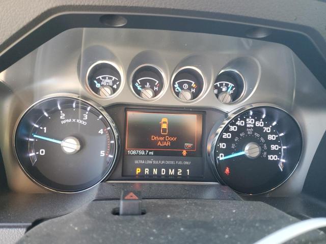 Photo 9 from auction – 2012 FORD F250 SUPER with VIN 1FT7W2BT9CEC61277