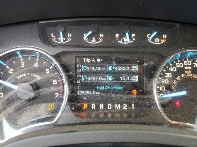 Photo 9 from auction – 2011 FORD F150 SUPER with VIN 1FTFW1ET8BFB37897