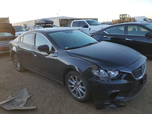 Photo 4 from auction – 2017 MAZDA 6 SPORT with VIN JM1GL1U54H1127955