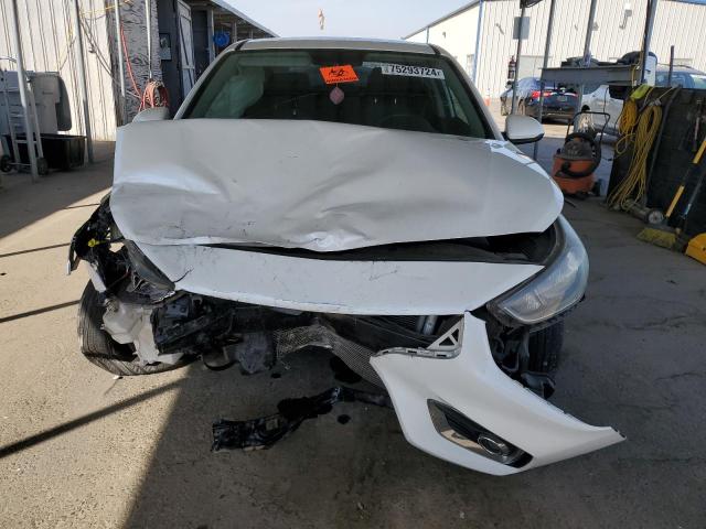 Photo 5 from auction – 2019 HYUNDAI ACCENT SE with VIN 3KPC24A38KE055314