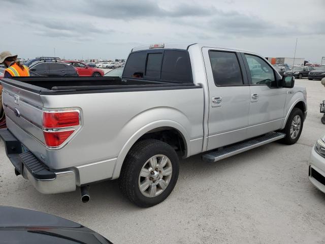 Photo 3 from auction – 2010 FORD F150 SUPER with VIN 1FTFW1CV4AFD53670