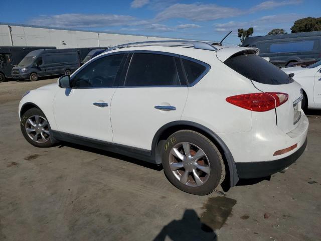 Photo 2 from auction – 2008 INFINITI EX35 BASE with VIN JNKAJ09EX8M305671