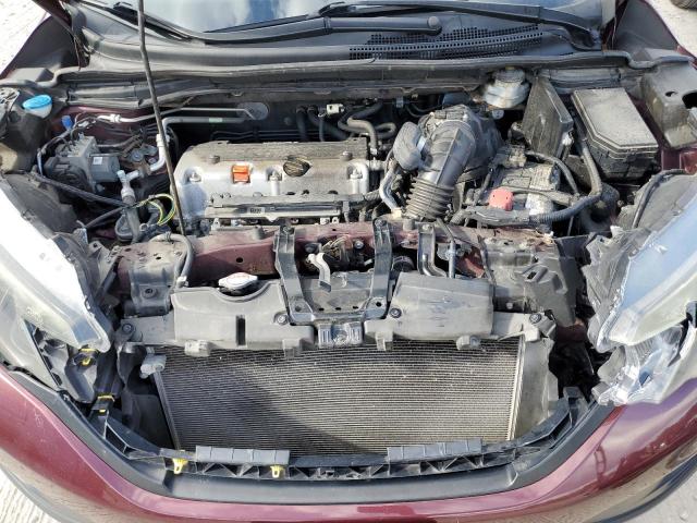 Photo 12 from auction – 2014 HONDA CR-V LX with VIN 5J6RM4H38EL040392