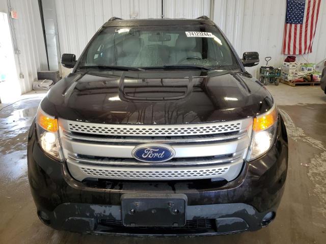 Photo 5 from auction – 2013 FORD EXPLORER X with VIN 1FM5K7D81DGC16523