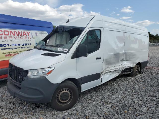 FREIGHTLINER SPRINTER 2 2021 with VIN W2Y4DCHY8MT047118 - Photo from auction