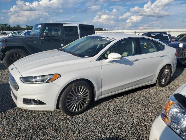 FORD FUSION TIT 2015 with VIN 3FA6P0K99FR239594 - Photo from auction