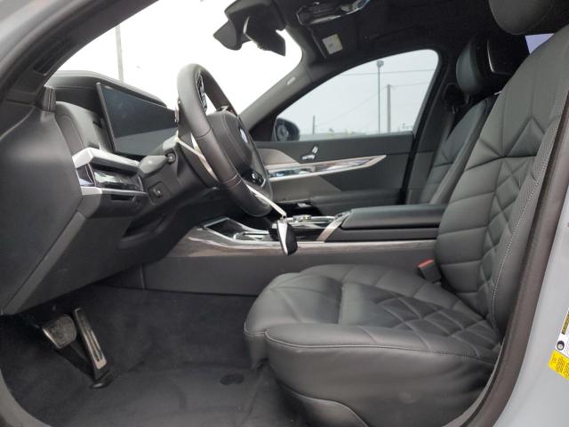 Photo 7 from auction – 2023 BMW 740 I with VIN WBA23EH04PCN58229