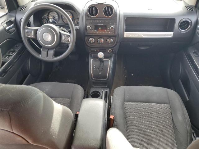 Photo 8 from auction – 2017 JEEP COMPASS SP with VIN 1C4NJCBA2HD123894