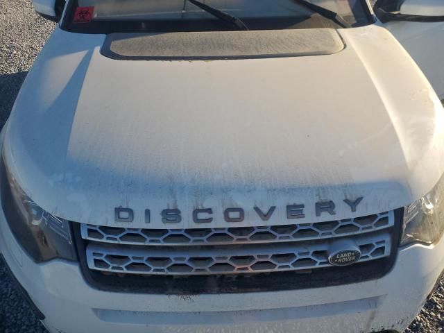 Photo 12 from auction – 2018 LAND ROVER DISCOVERY with VIN SALCR2RX6JH734524