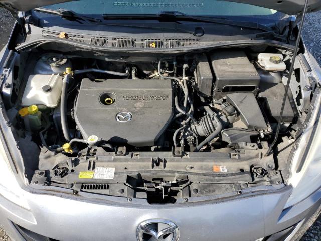 Photo 12 from auction – 2012 MAZDA 5 with VIN JM1CW2BL9C0118972