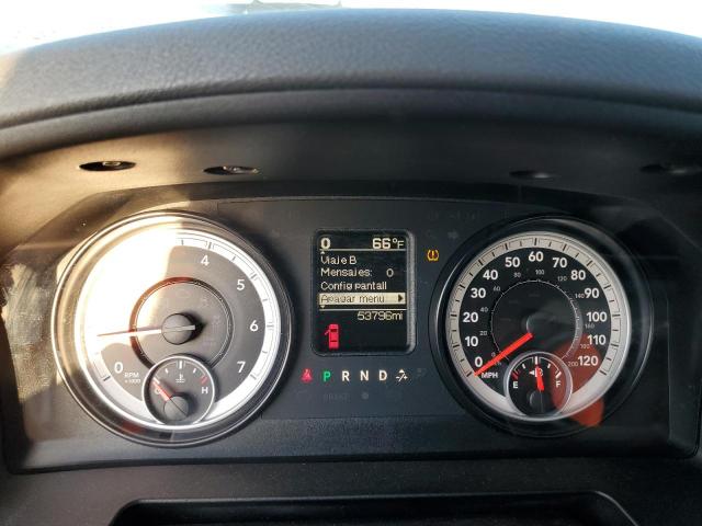 Photo 9 from auction – 2014 RAM 1500 ST with VIN 1C6RR6KT9ES318970