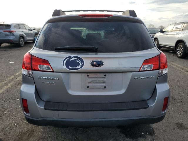 Photo 6 from auction – 2010 SUBARU OUTBACK 2. with VIN 4S4BRCJC6A3379669