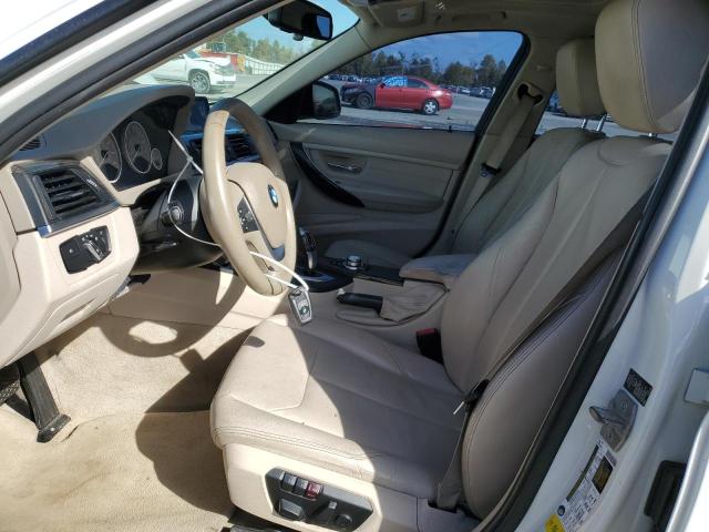 Photo 7 from auction – 2013 BMW 328 I with VIN WBA3A5C58DF355254