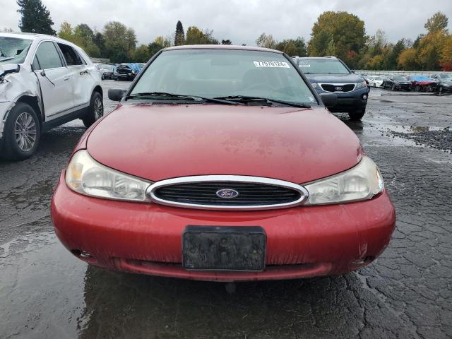 Photo 5 from auction – 2000 FORD CONTOUR SE with VIN 1FAFP6636YK142708