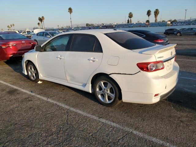 Photo 2 from auction – 2012 TOYOTA COROLLA BA with VIN 2T1BU4EE2CC819093