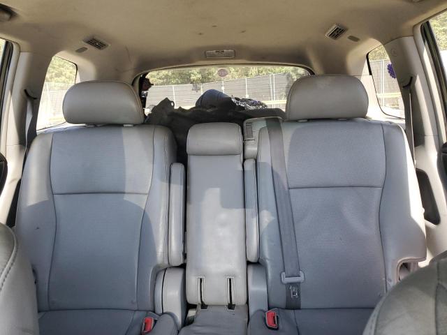 Photo 10 from auction – 2011 TOYOTA HIGHLANDER with VIN 5TDDK3EH6BS086278