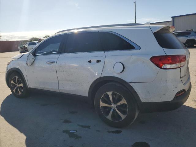 Photo 2 from auction – 2017 KIA SORENTO EX with VIN 5XYPH4A55HG304505