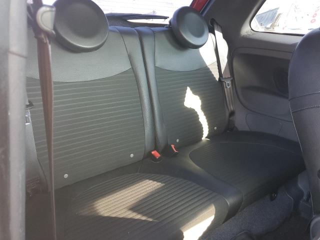 Photo 10 from auction – 2015 FIAT 500 SPORT with VIN 3C3CFFBR4FT598474