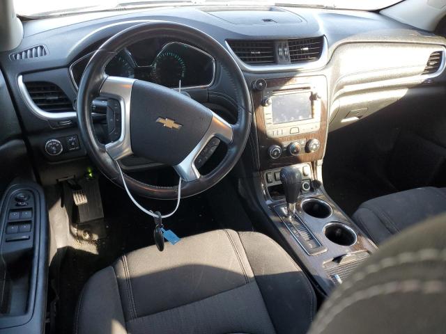 Photo 8 from auction – 2016 CHEVROLET TRAVERSE L with VIN 1GNKRGKD9GJ158629