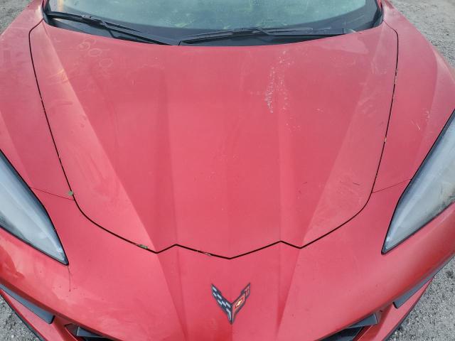 Photo 11 from auction – 2022 CHEVROLET CORVETTE S with VIN 1G1YB2D40N5113407