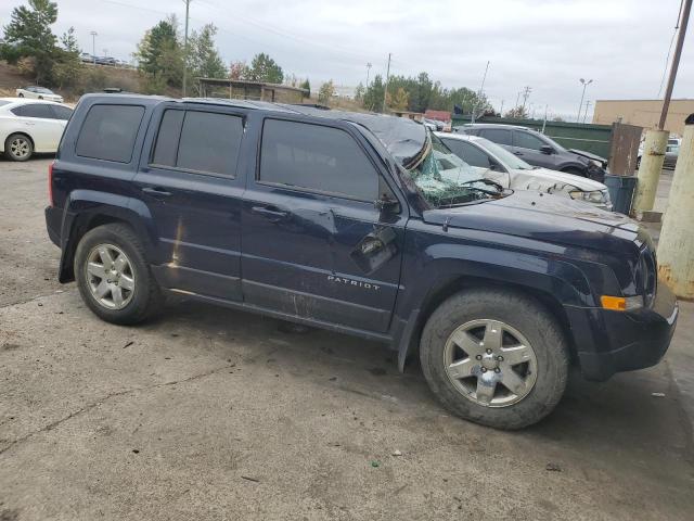 Photo 4 from auction – 2015 JEEP PATRIOT SP with VIN 1C4NJPBB9FD342252