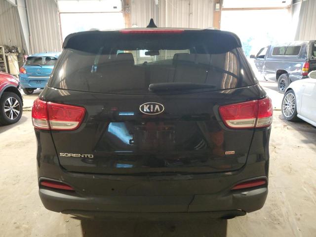 Photo 6 from auction – 2016 KIA SORENTO LX with VIN 5XYPGDA32GG086295