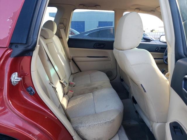 Photo 10 from auction – 2008 SUBARU FORESTER 2 with VIN JF1SG63638H701108