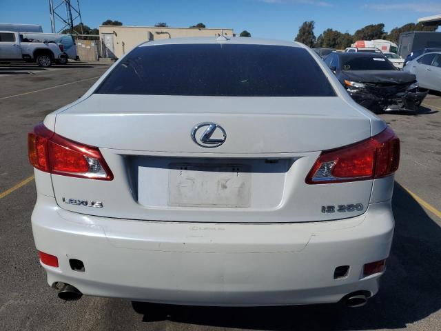Photo 6 from auction – 2008 LEXUS IS 250 with VIN JTHBK262285078770