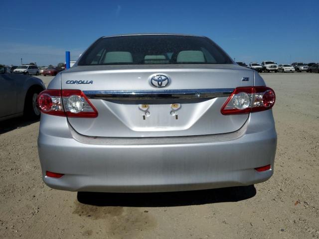 Photo 6 from auction – 2011 TOYOTA COROLLA BA with VIN JTDBU4EE7B9129540