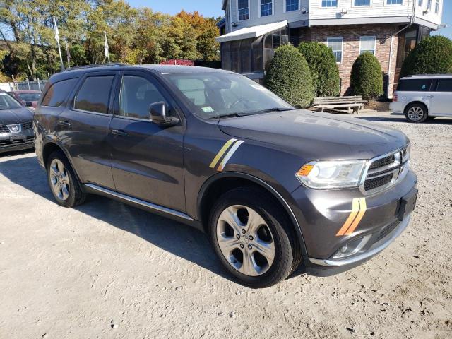 Photo 4 from auction – 2014 DODGE DURANGO LI with VIN 1C4RDJDG0EC586486