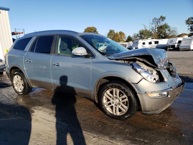 Photo 4 from auction – 2008 BUICK ENCLAVE CX with VIN 5GAEV137X8J244963