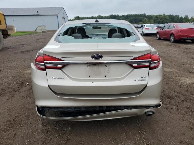 Photo 6 from auction – 2017 FORD FUSION HYB with VIN 3FA6P0LU5HR287518