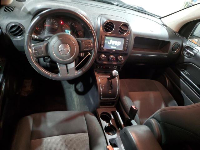 Photo 8 from auction – 2013 JEEP COMPASS LA with VIN 1C4NJDEB6DD164310