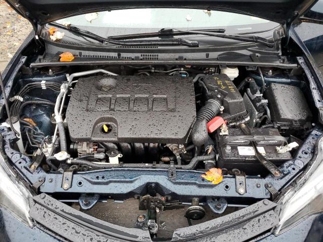Photo 11 from auction – 2018 TOYOTA COROLLA L with VIN 2T1BURHE2JC073699