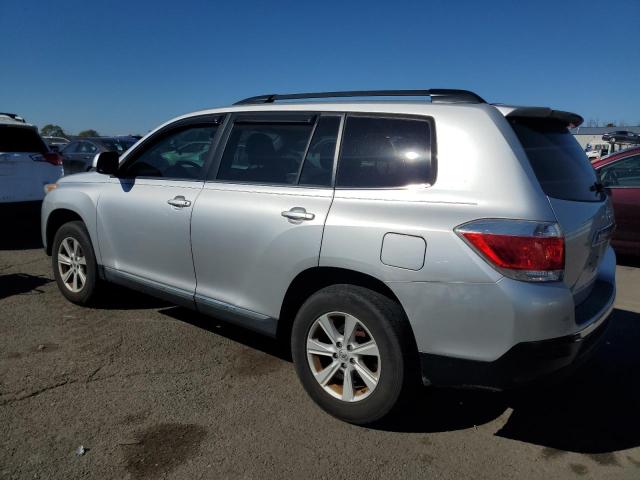 Photo 2 from auction – 2013 TOYOTA HIGHLANDER with VIN 5TDZK3EH4DS127399