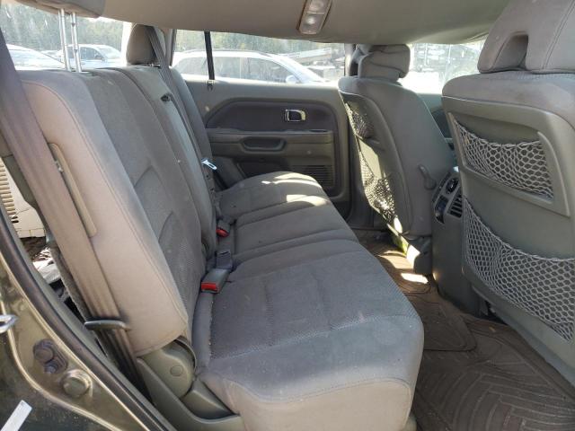 Photo 11 from auction – 2006 HONDA PILOT EX with VIN 5FNYF18466B010606