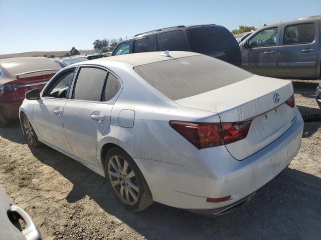 Photo 2 from auction – 2013 LEXUS GS 350 with VIN JTHBE1BL0D5007884